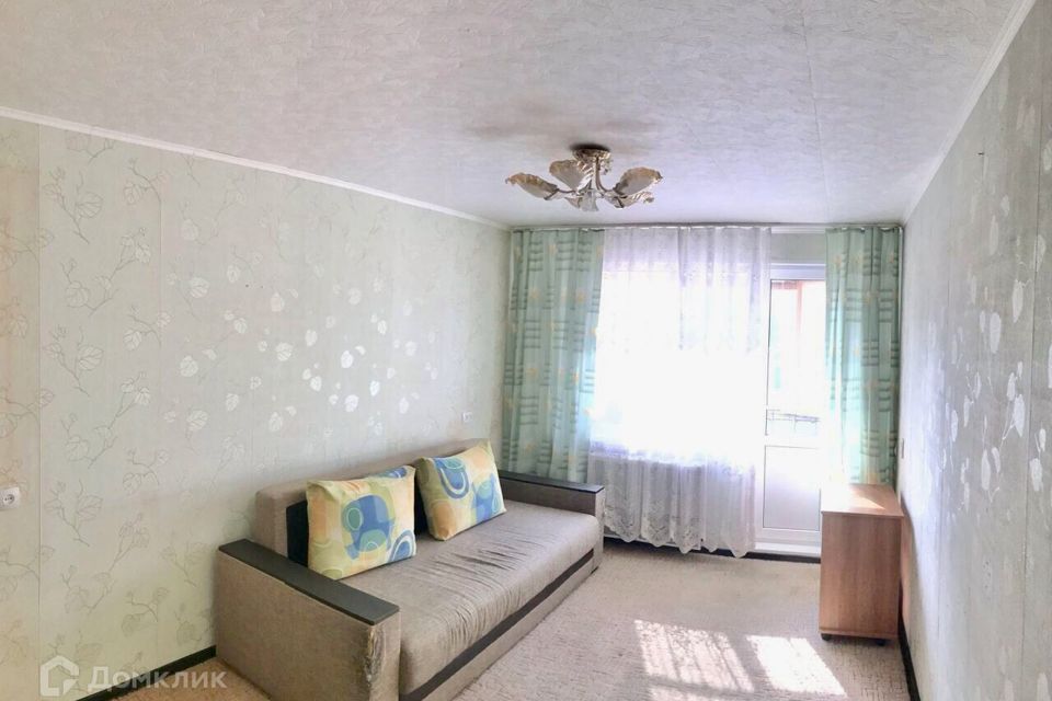Продаётся 2-комнатная квартира, 43 м²