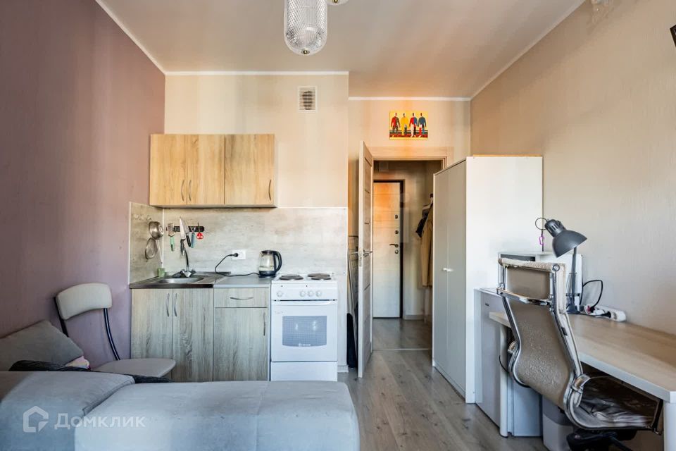 Продаётся студия, 22.5 м²