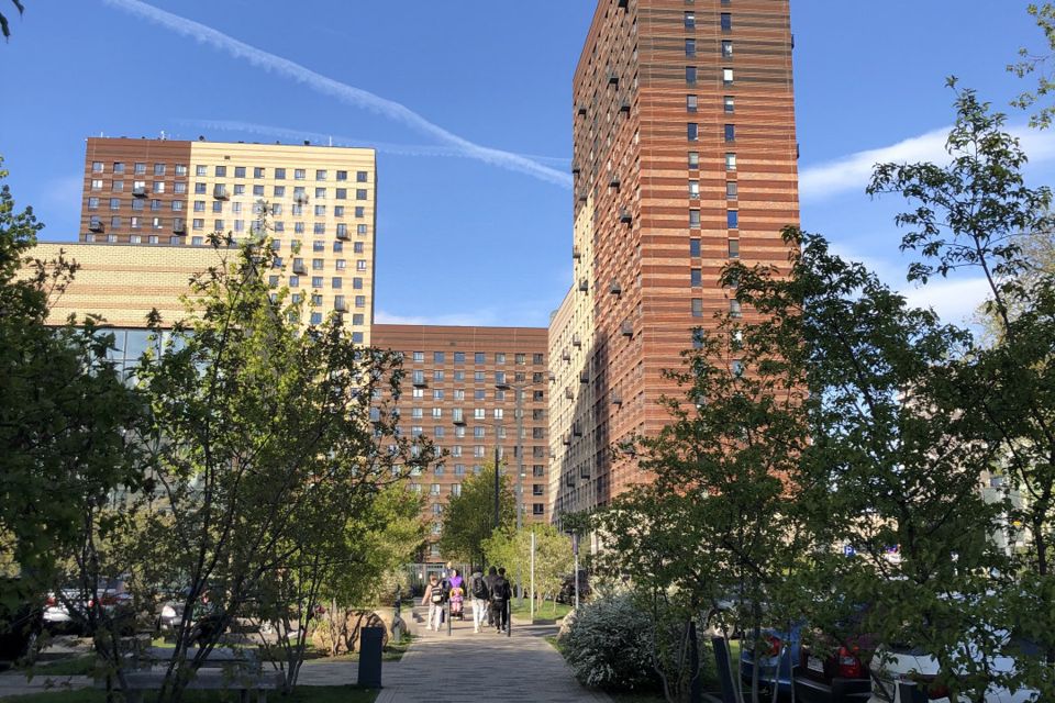 Продаётся 3-комнатная квартира, 78 м²