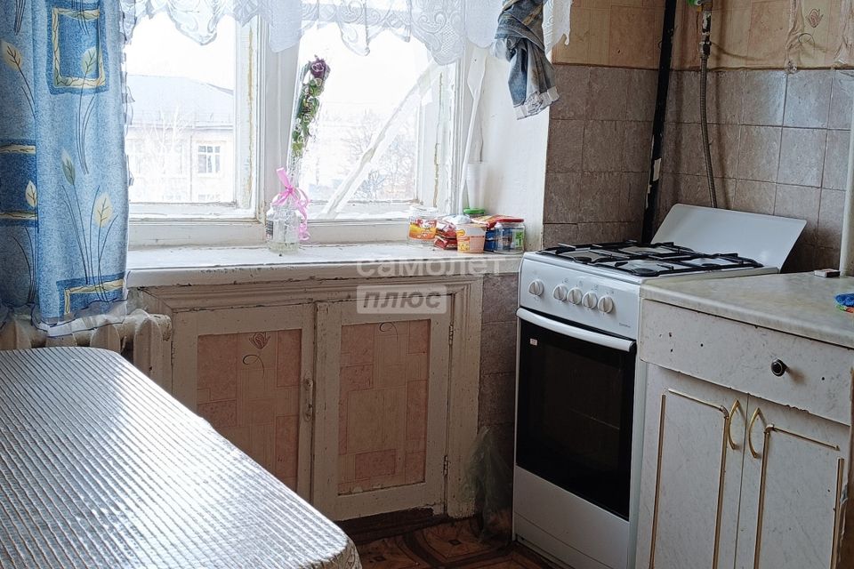 Продаётся 2-комнатная квартира, 42.9 м²