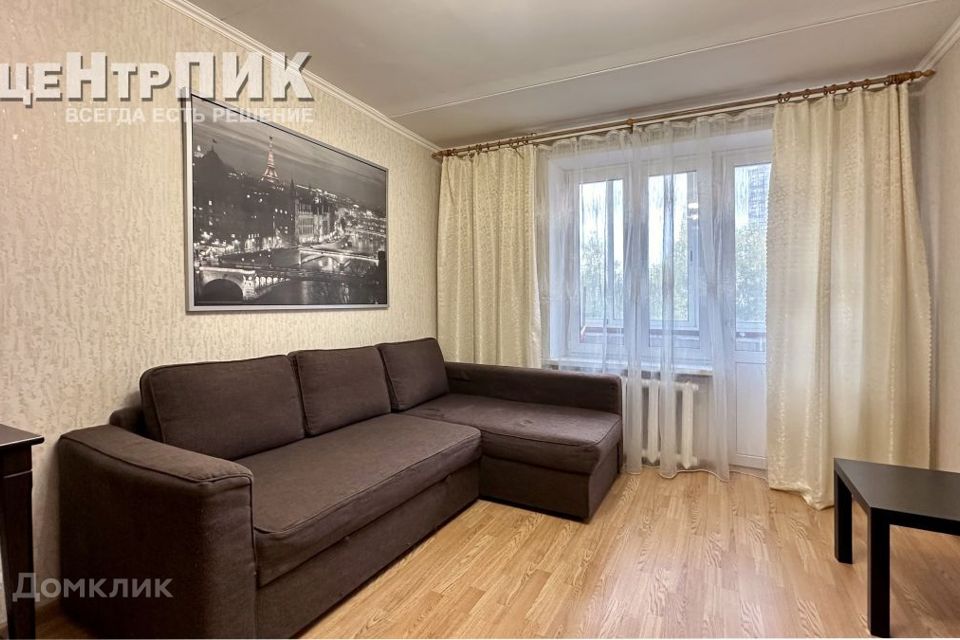 Сдаётся 2-комнатная квартира, 45 м²