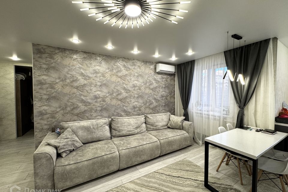 Продаётся 3-комнатная квартира, 74 м²