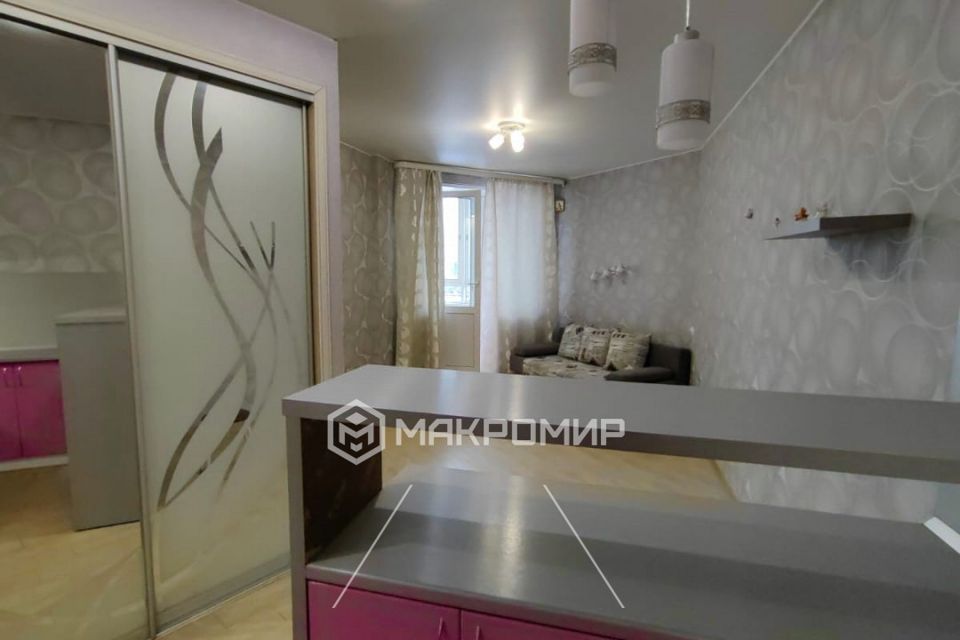 Сдаётся 1-комнатная квартира, 33 м²