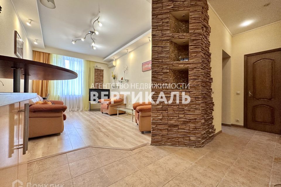 Сдаётся 2-комнатная квартира, 55 м²