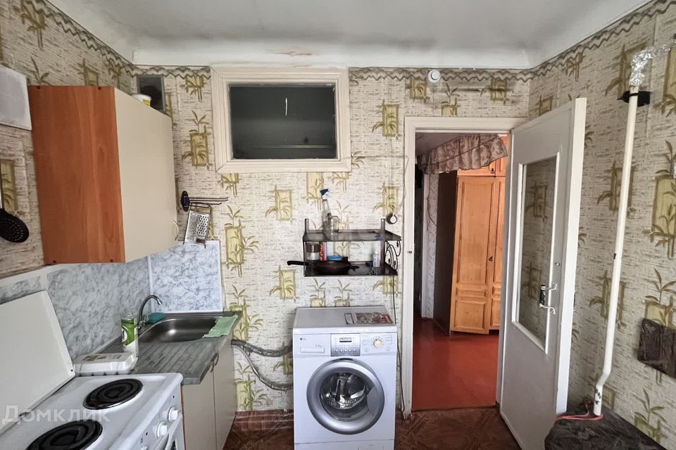 Продаётся 1-комнатная квартира, 31 м²