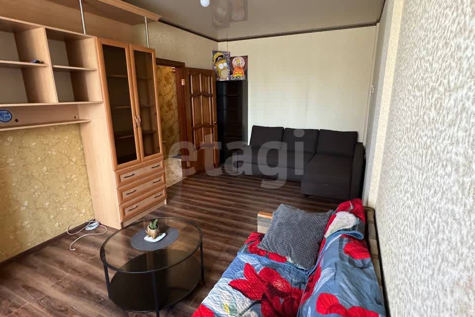 Продаётся 1-комнатная квартира, 33.1 м²