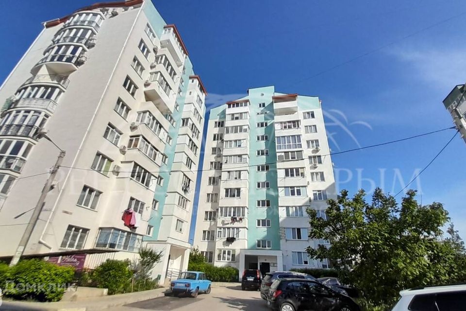 Продаётся 1-комнатная квартира, 44.4 м²