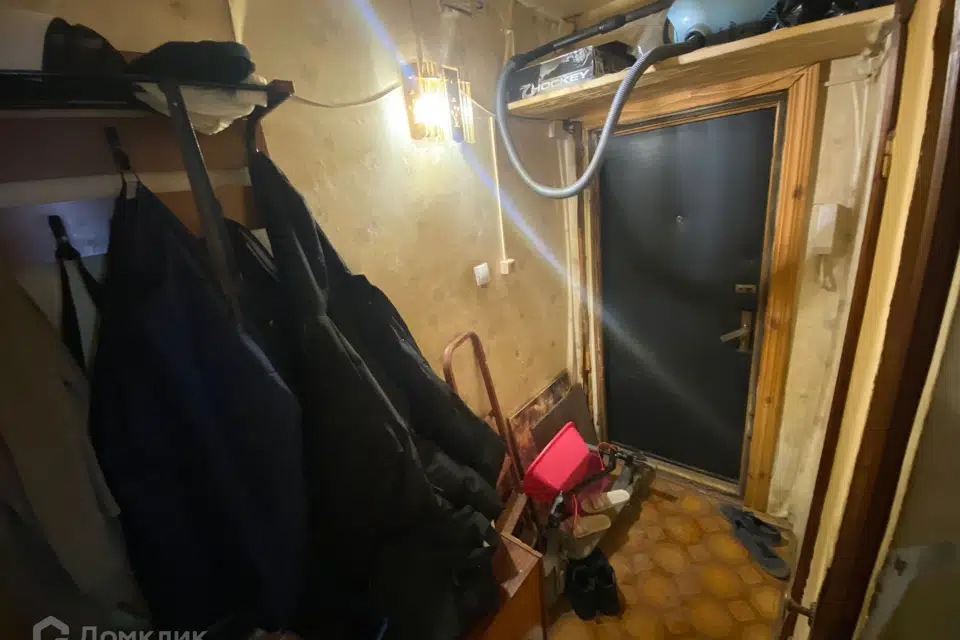 Продаётся 1-комнатная квартира, 33 м²