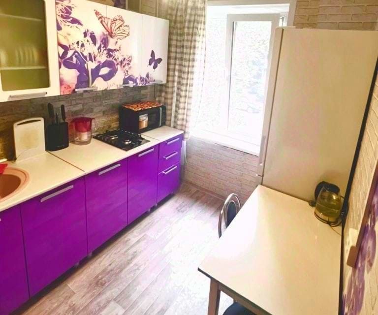 Продаётся 2-комнатная квартира, 46 м²