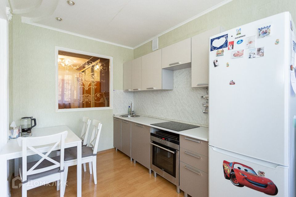 Продаётся 3-комнатная квартира, 73.6 м²