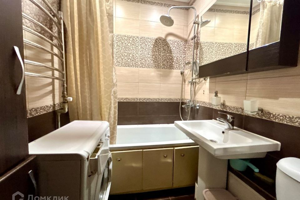Продаётся 3-комнатная квартира, 55.1 м²
