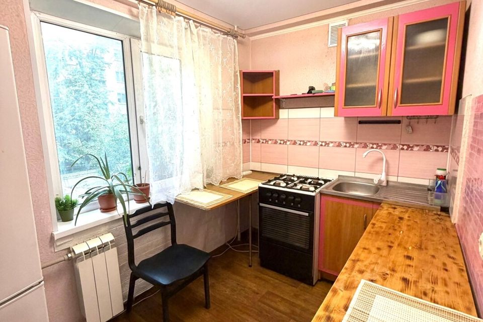 Продаётся 1-комнатная квартира, 32 м²