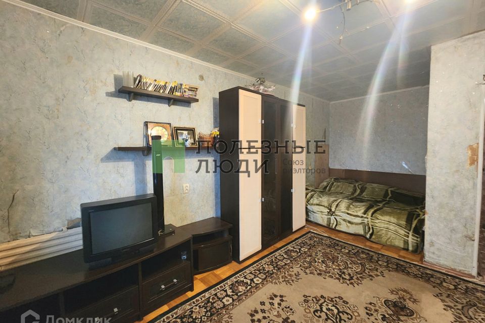 Сдаётся 1-комнатная квартира, 32 м²