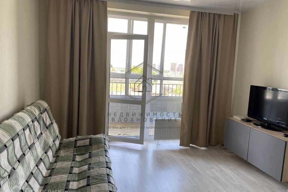 Сдаётся студия, 25 м²