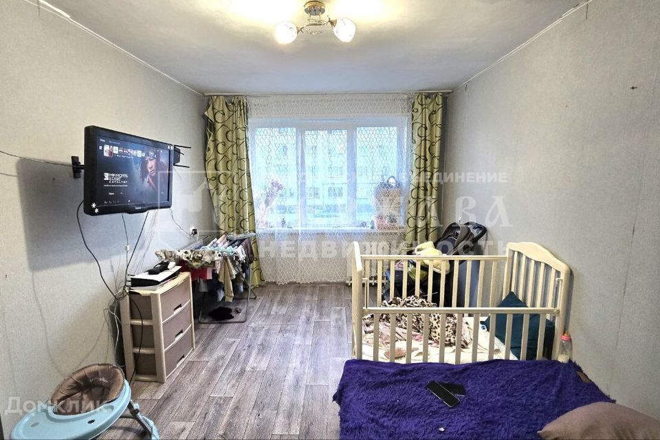 Продаётся 1-комнатная квартира, 23 м²