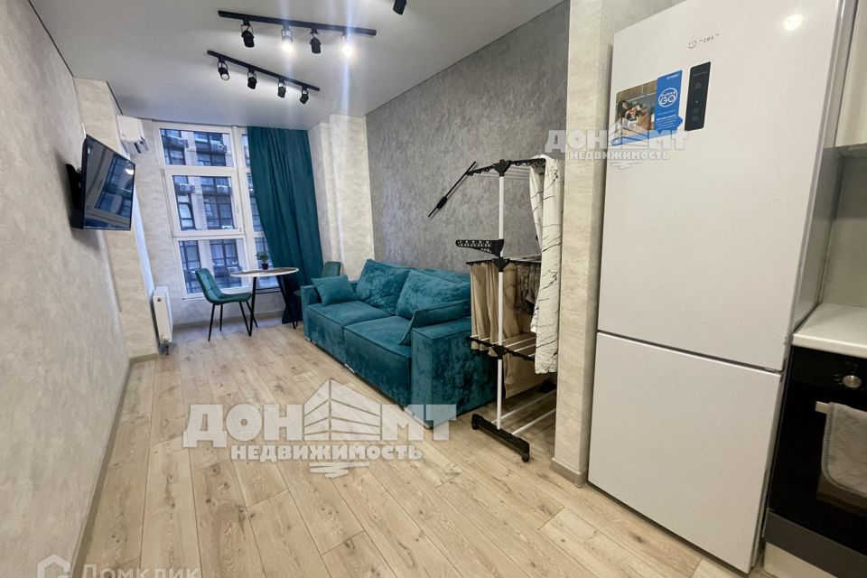 Продаётся студия, 26 м²