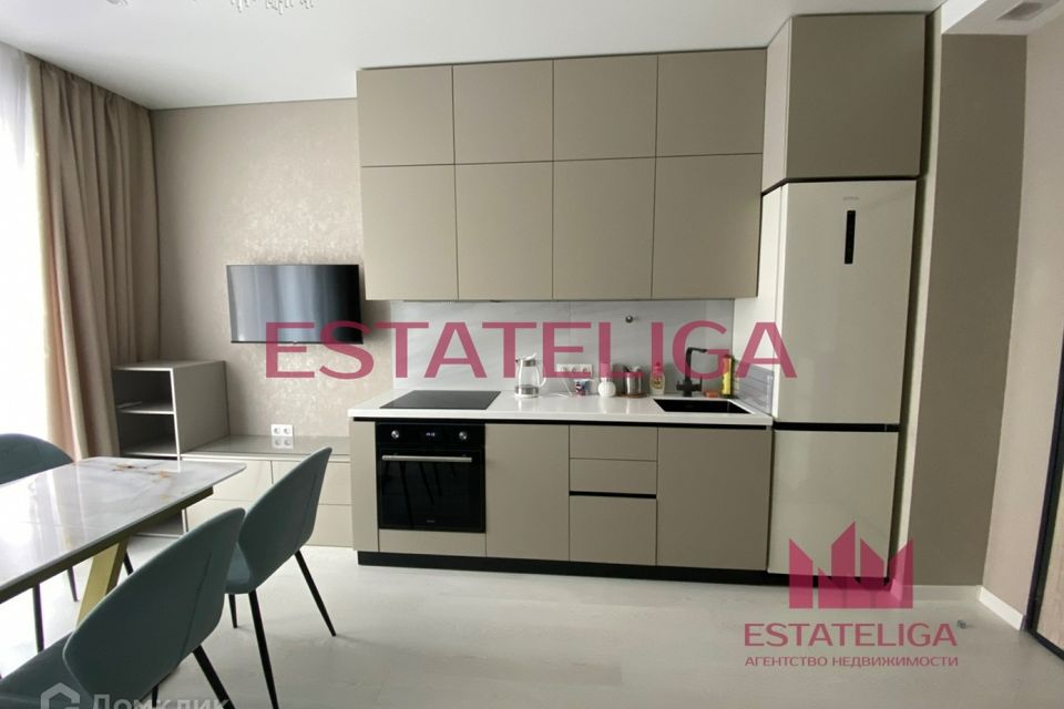 Сдаётся 1-комнатная квартира, 38.1 м²
