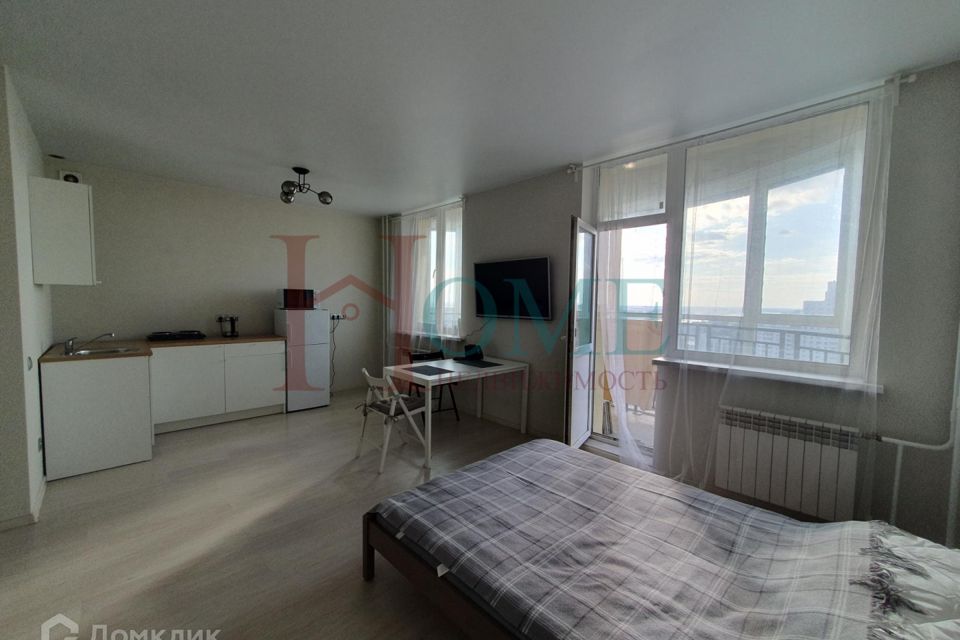 Сдаётся студия, 36 м²