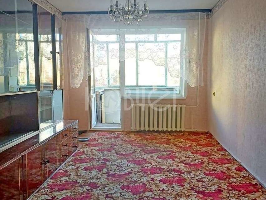 Продаётся 2-комнатная квартира, 45.6 м²
