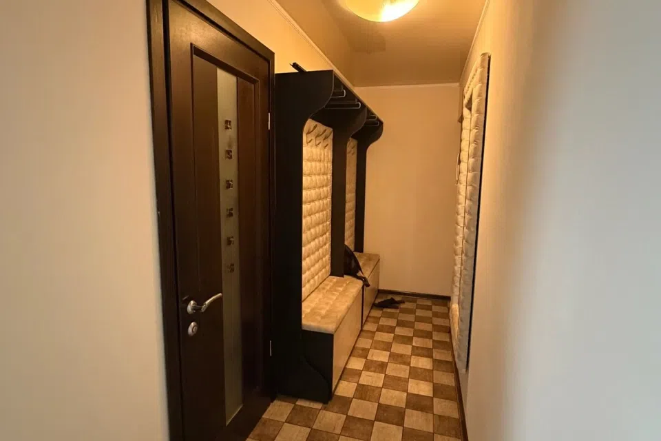 Продаётся 2-комнатная квартира, 54 м²