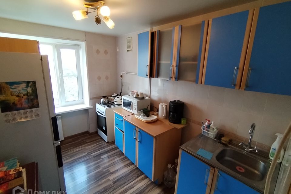 Продаётся 3-комнатная квартира, 62 м²