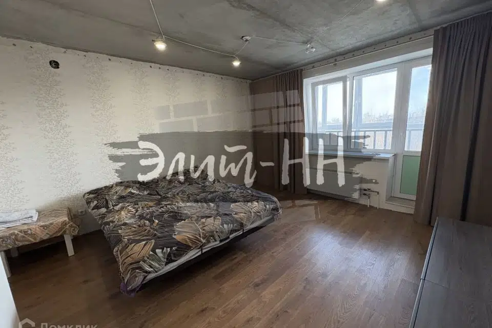 Продаётся 2-комнатная квартира, 54.7 м²
