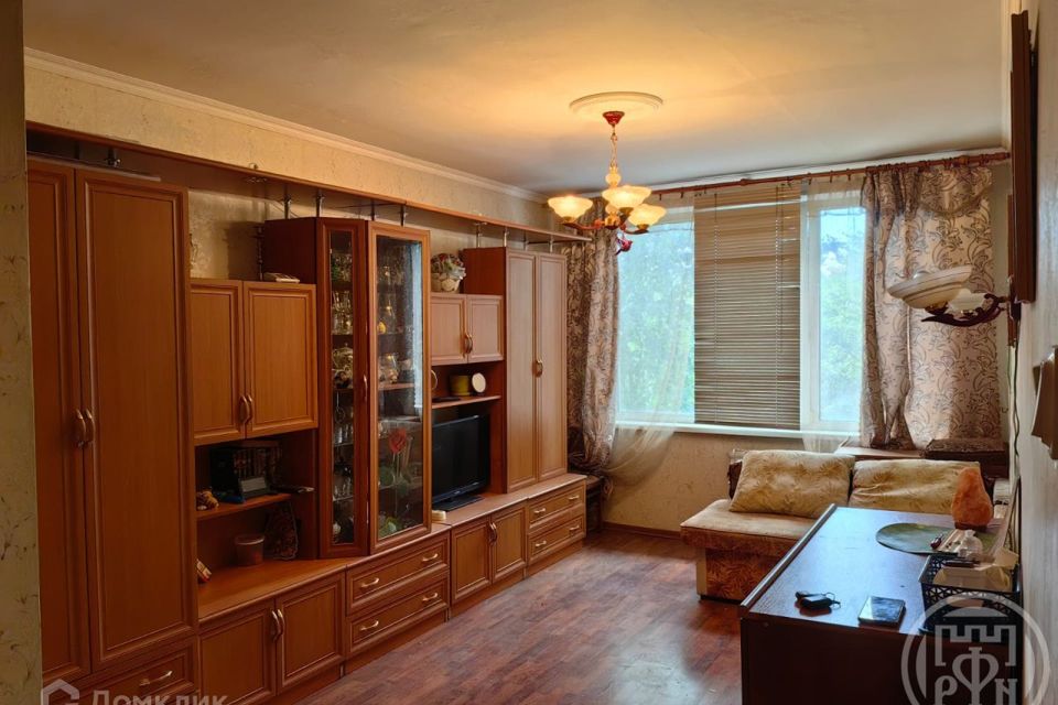 Сдаётся 2-комнатная квартира, 44.6 м²