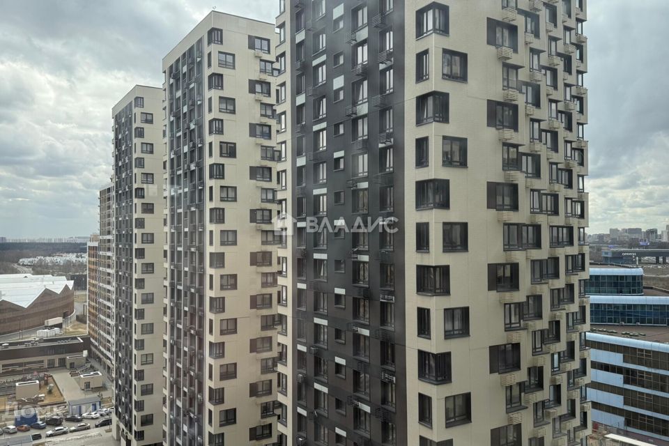 Продаётся 3-комнатная квартира, 72.6 м²