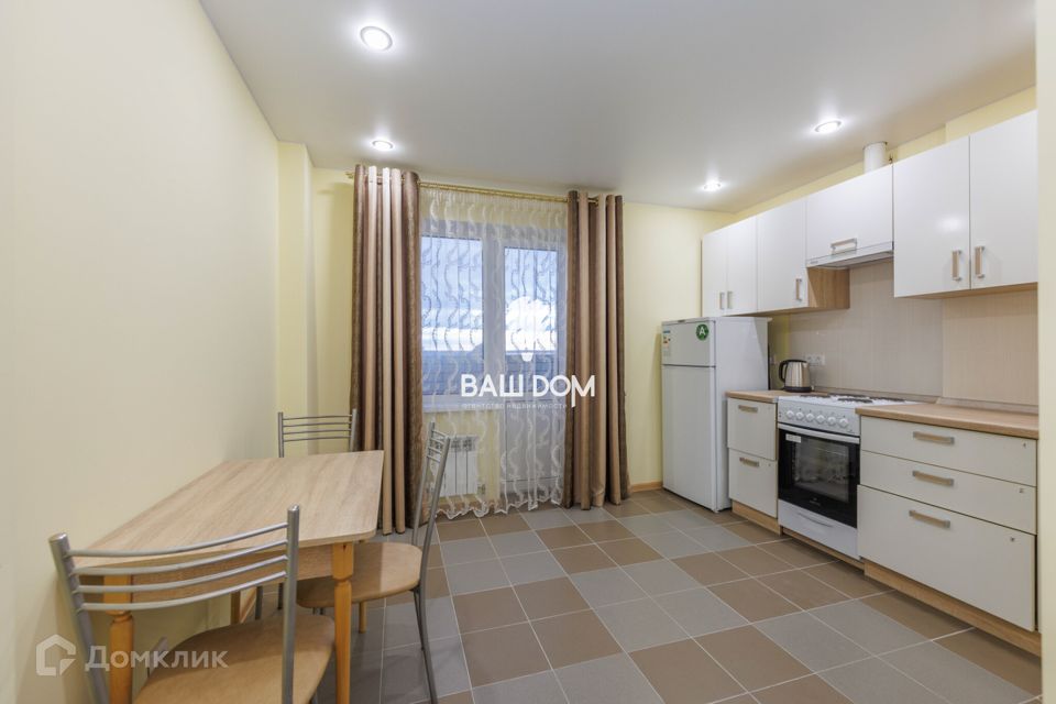 Продаётся 2-комнатная квартира, 62.3 м²