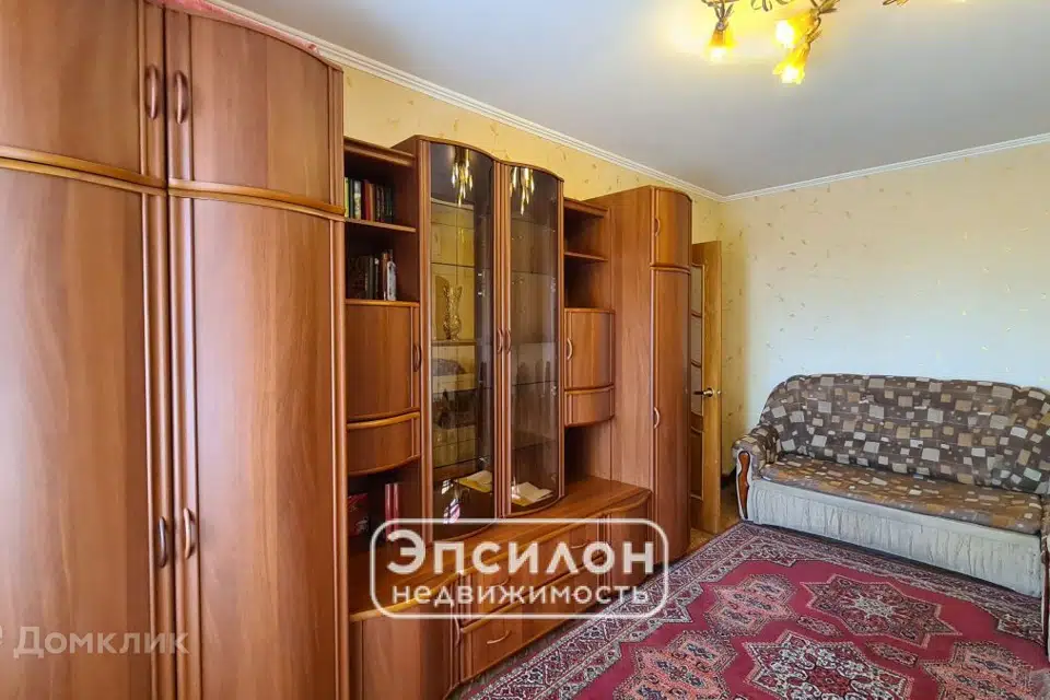 Продаётся 2-комнатная квартира, 50.6 м²