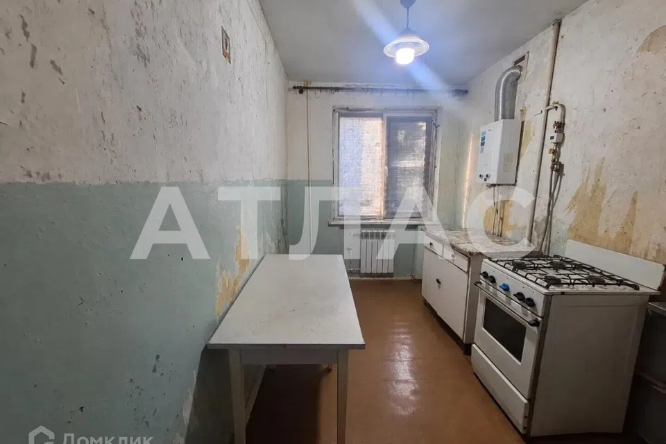 Продаётся 2-комнатная квартира, 45.2 м²