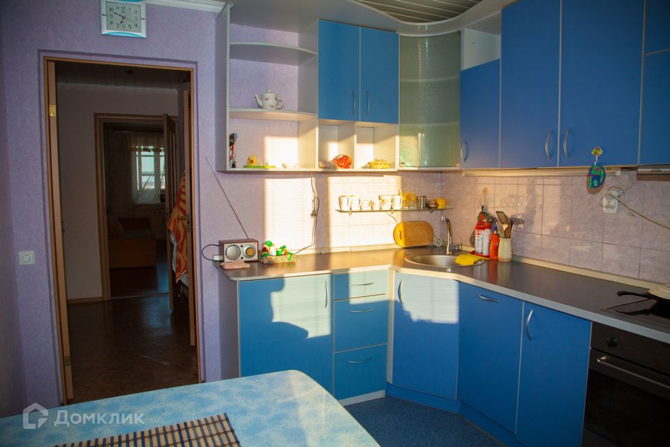 Продаётся 2-комнатная квартира, 51.4 м²