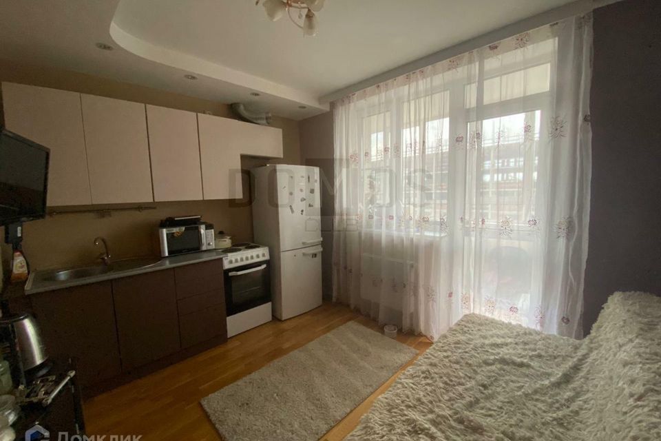 Продаётся 1-комнатная квартира, 34 м²