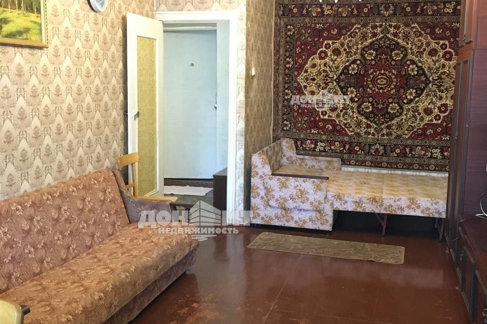 Продаётся 1-комнатная квартира, 34 м²