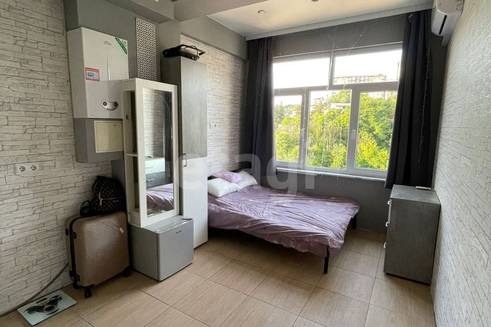 Продаётся студия, 18 м²