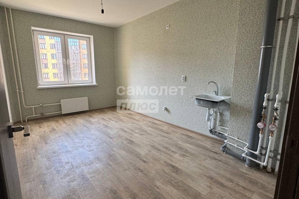 Продаётся 3-комнатная квартира, 76.4 м²