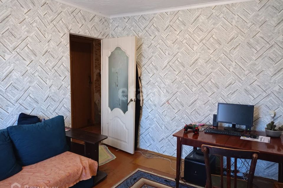 Продаётся 3-комнатная квартира, 62.8 м²