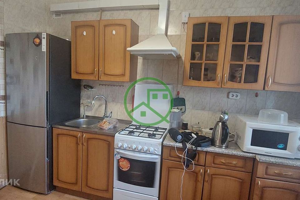 Продаётся 4-комнатная квартира, 73.5 м²