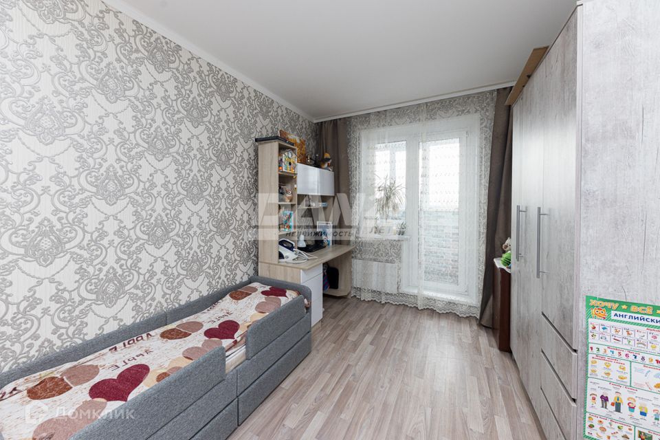 Продаётся 1-комнатная квартира, 34 м²