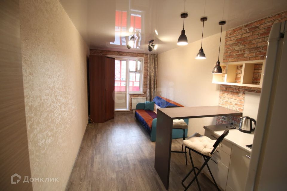 Сдаётся студия, 21.6 м²