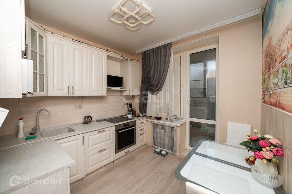 Продаётся 1-комнатная квартира, 35 м²