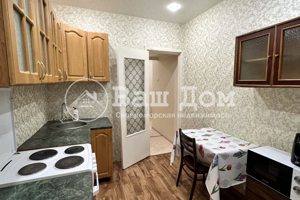 Сдаётся 1-комнатная квартира, 36 м²