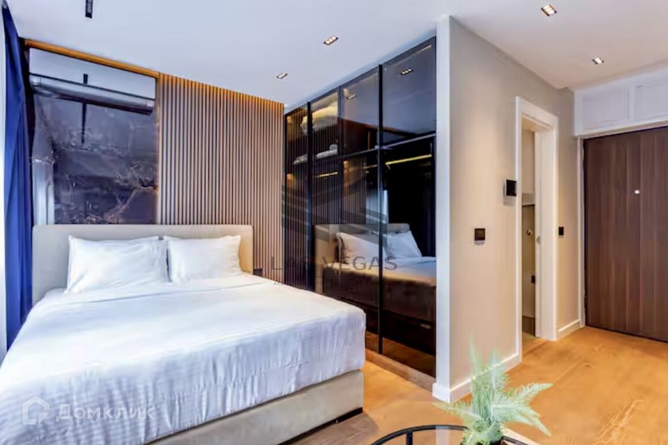 Сдаётся 1-комнатная квартира, 37 м²