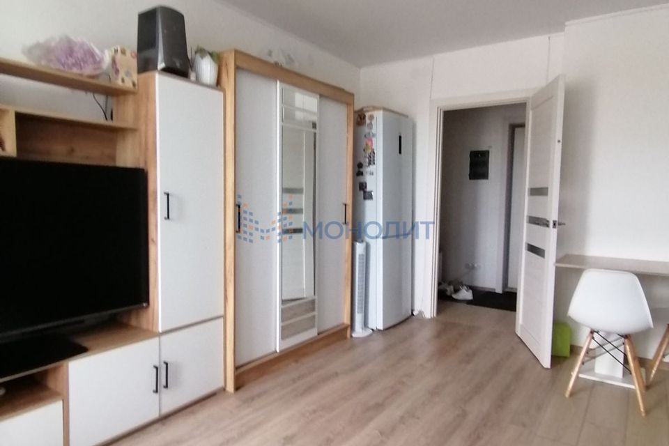 Продаётся студия, 27 м²