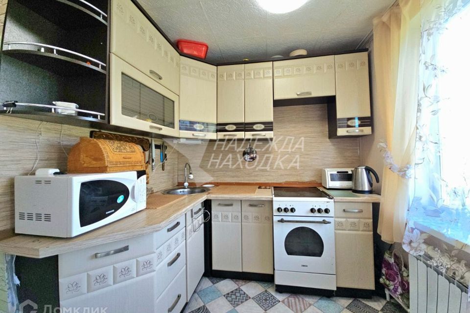 Сдаётся 3-комнатная квартира, 64 м²