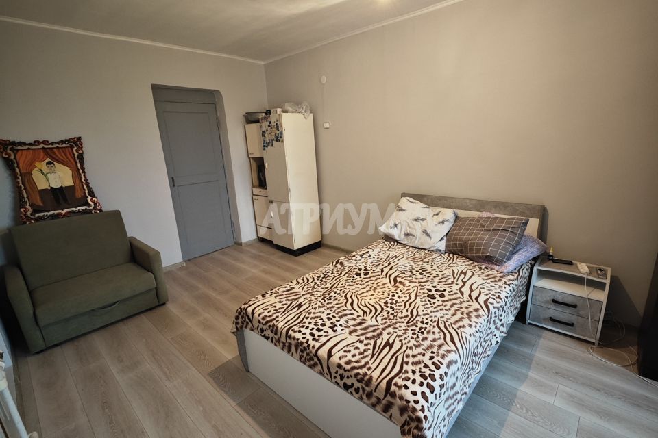 Продаётся 3-комнатная квартира, 67 м²