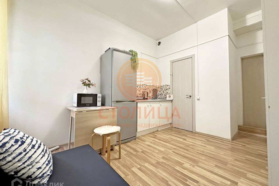 Сдаётся 1-комнатная квартира, 22 м²