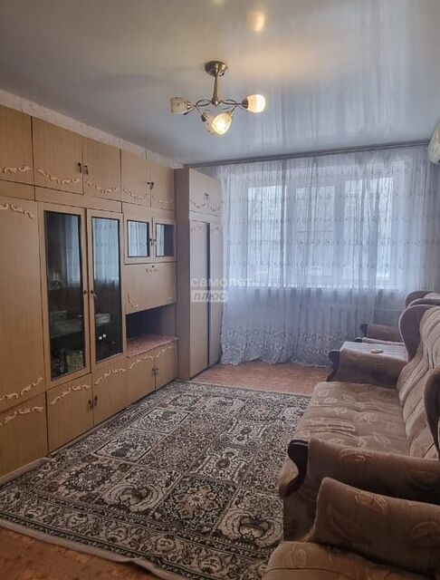 Продаётся 3-комнатная квартира, 56 м²