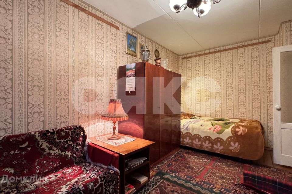 Продаётся 1-комнатная квартира, 30 м²