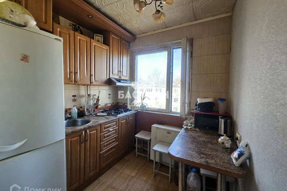 Продаётся 3-комнатная квартира, 47.2 м²